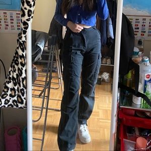 brandy melville ellie cargo pants